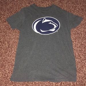 I grew out of this shirt it’s really comfy